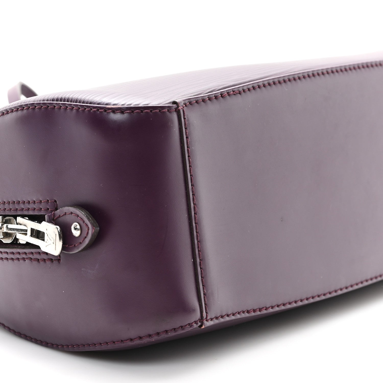 Louis Vuitton Epi Jasmin NM Cassis 8 of 9