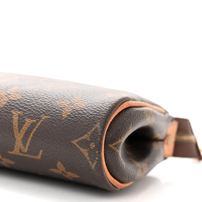 Louis Vuitton LOUIS VUITTON Monogram Eva Clutch 10 of 12