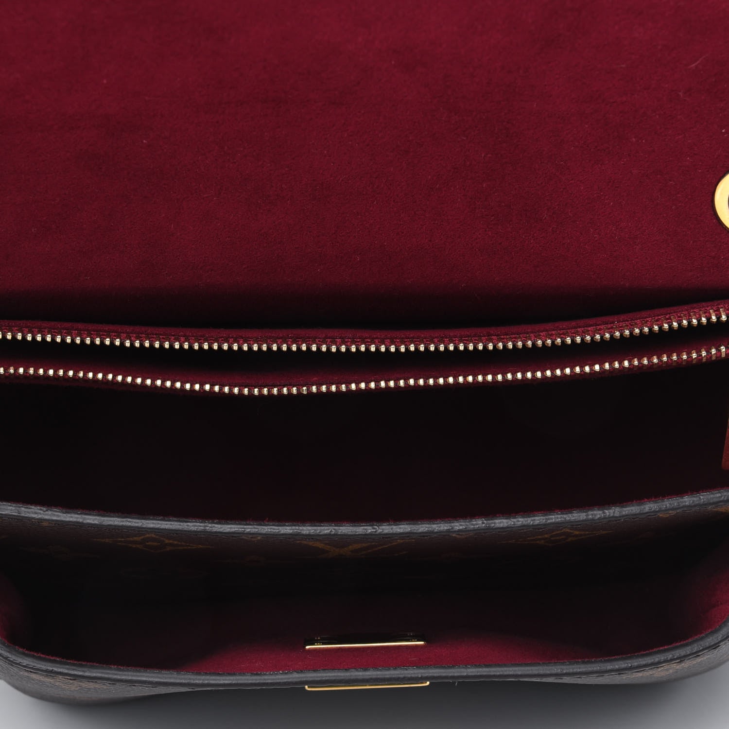 Louis Vuitton Monogram Passy 4 of 4