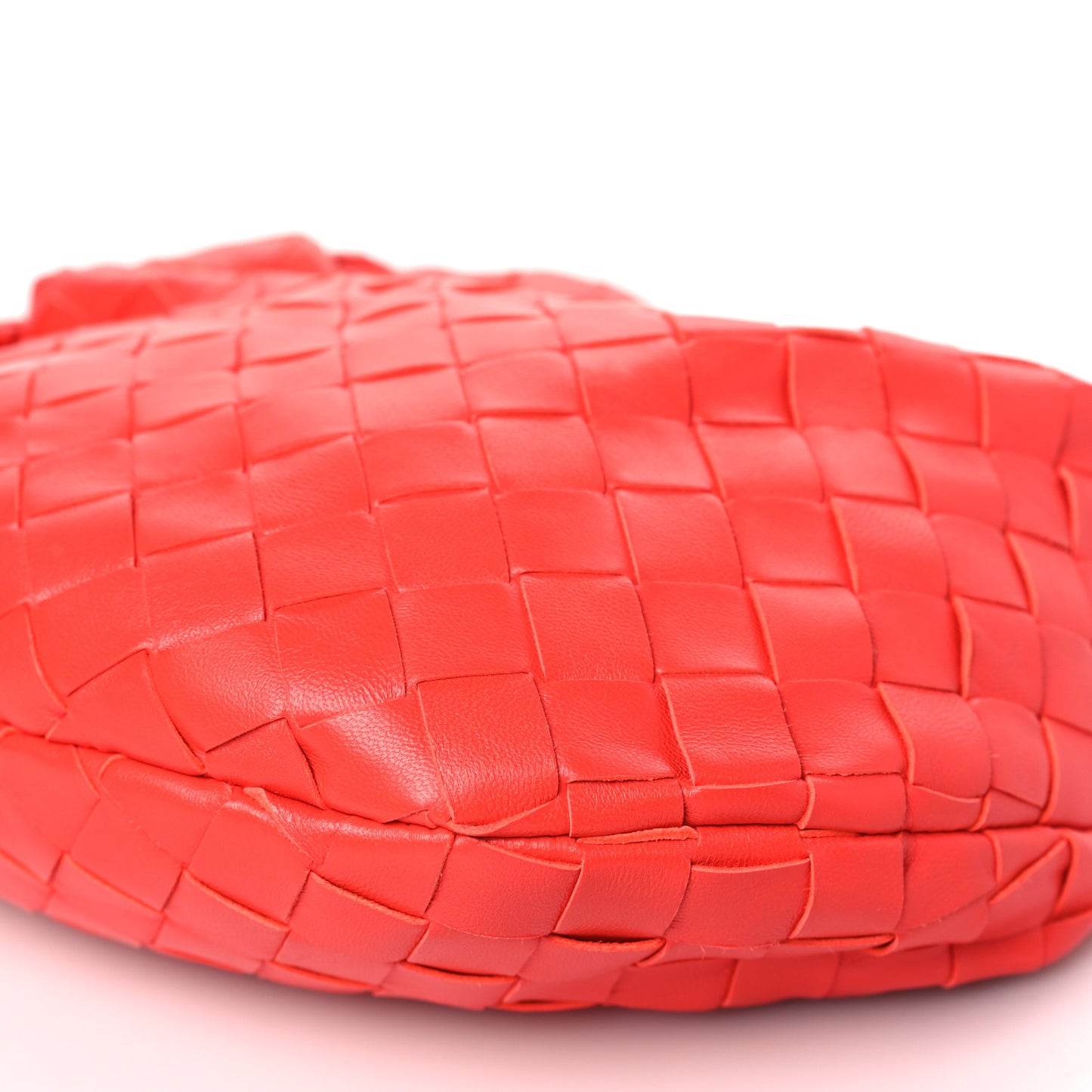 Nappa Intrecciato Mini Jodie Sunburst