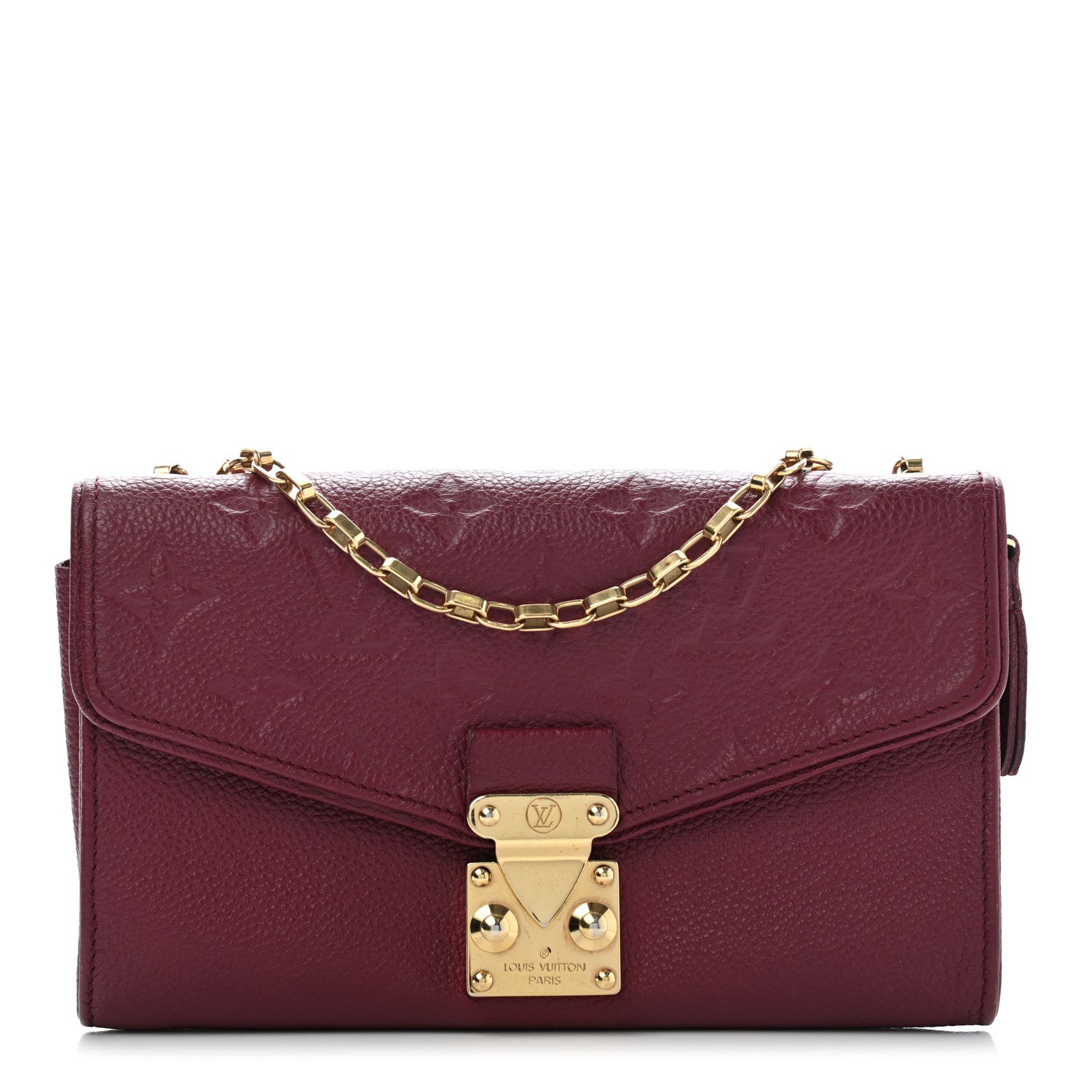 Louis Vuitton Empreinte Pochette Saint Germain Aurore 1 of 13