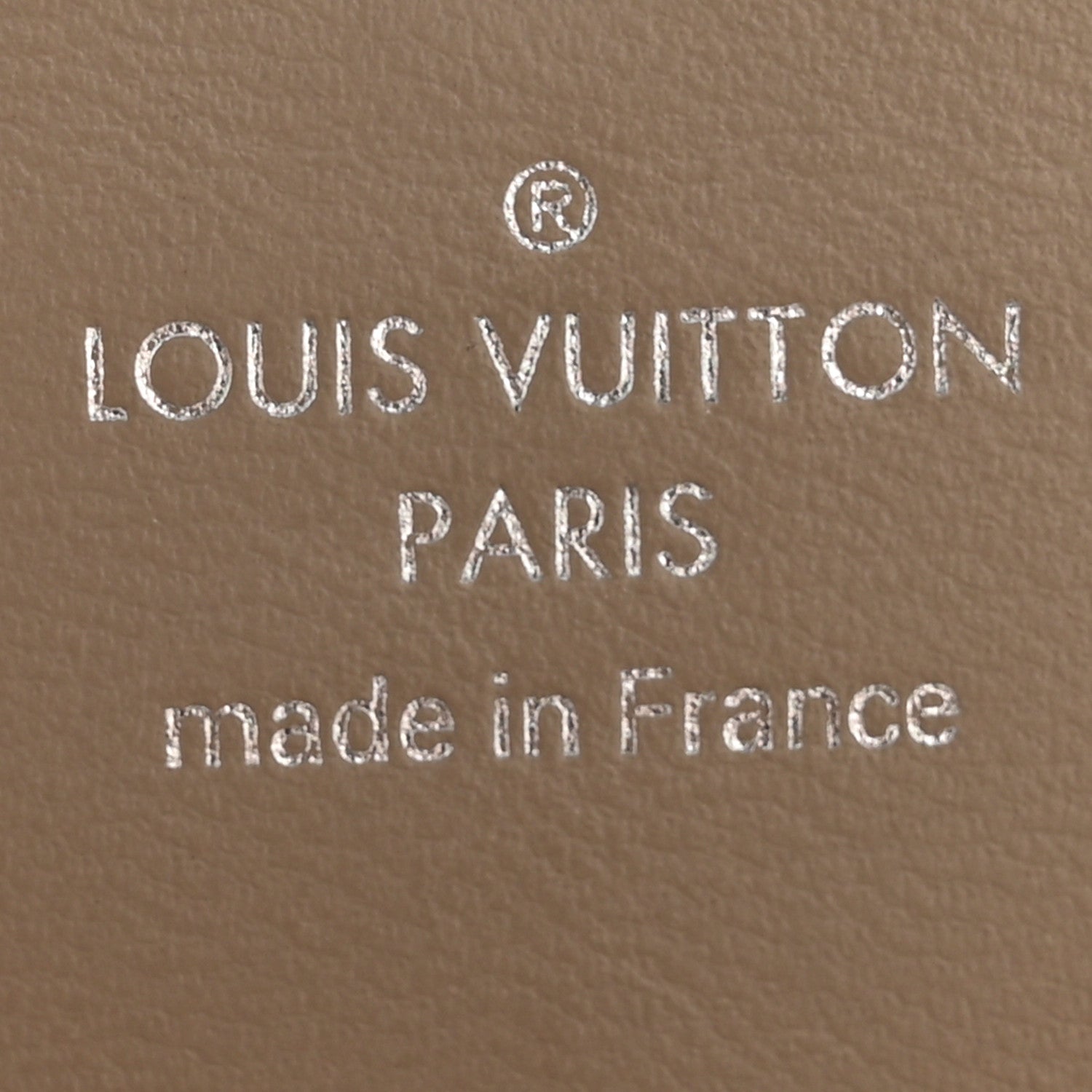 Louis Vuitton Mahina Iris Wallet NM Galet 6 of 10