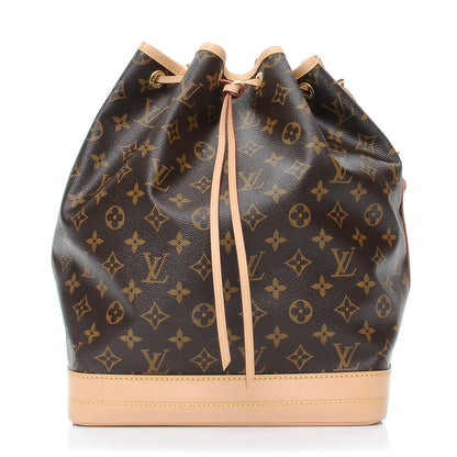 Louis Vuitton Monogram Noe 1 of 9