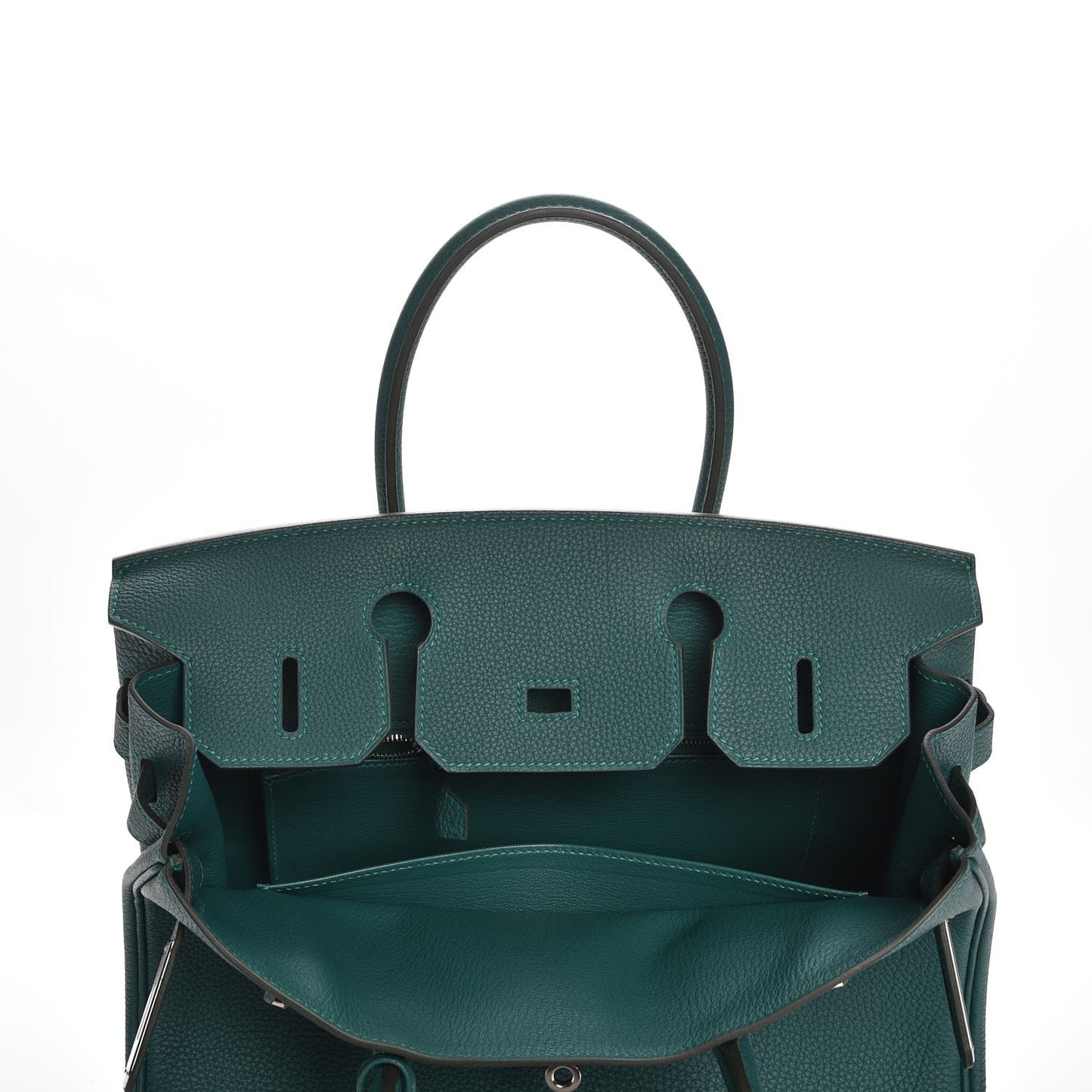 Togo Birkin 30 Malachite