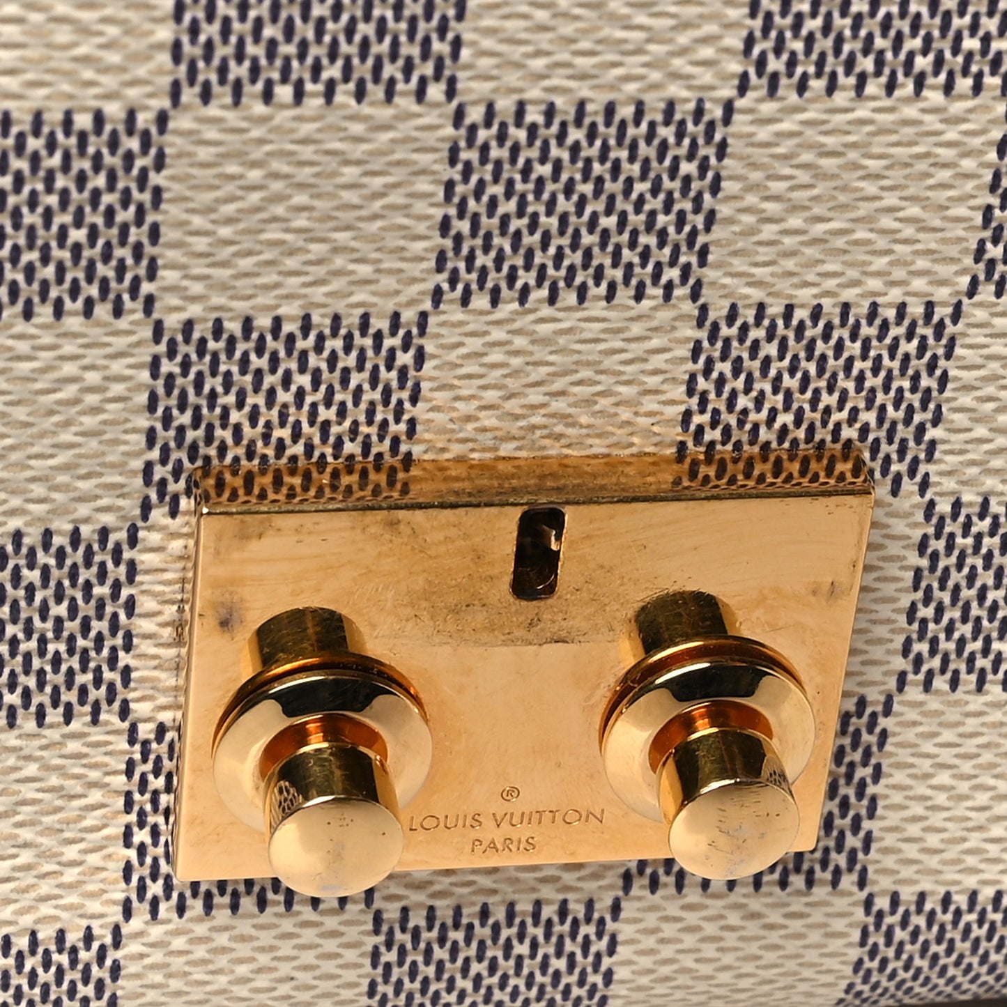 Damier Azur Croisette