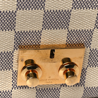 Louis Vuitton Damier Azur Croisette 14 of 14
