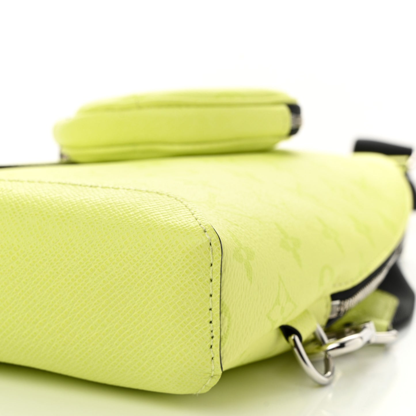 Taigarama Duo Slingbag Lemon Yellow