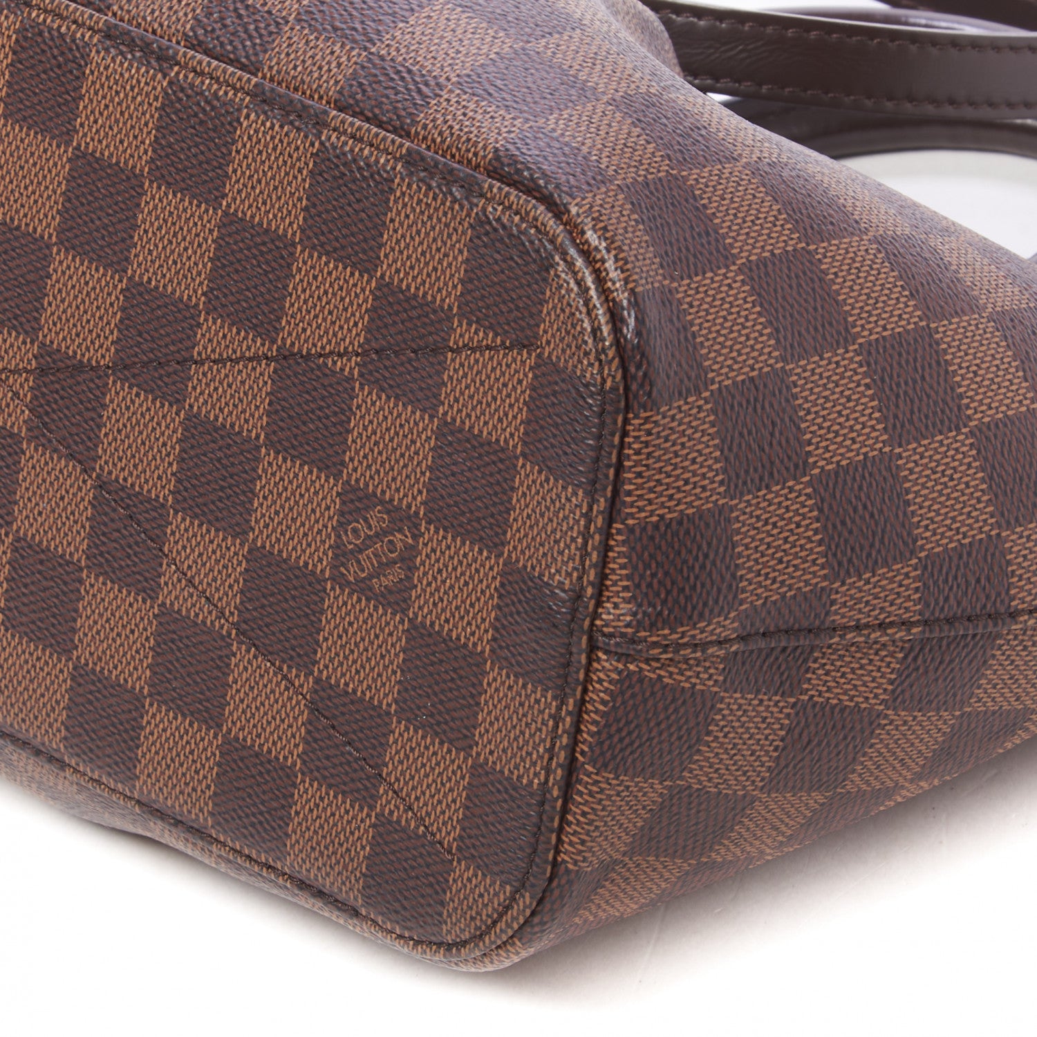 Louis Vuitton Damier Ebene Siena PM 5 of 9
