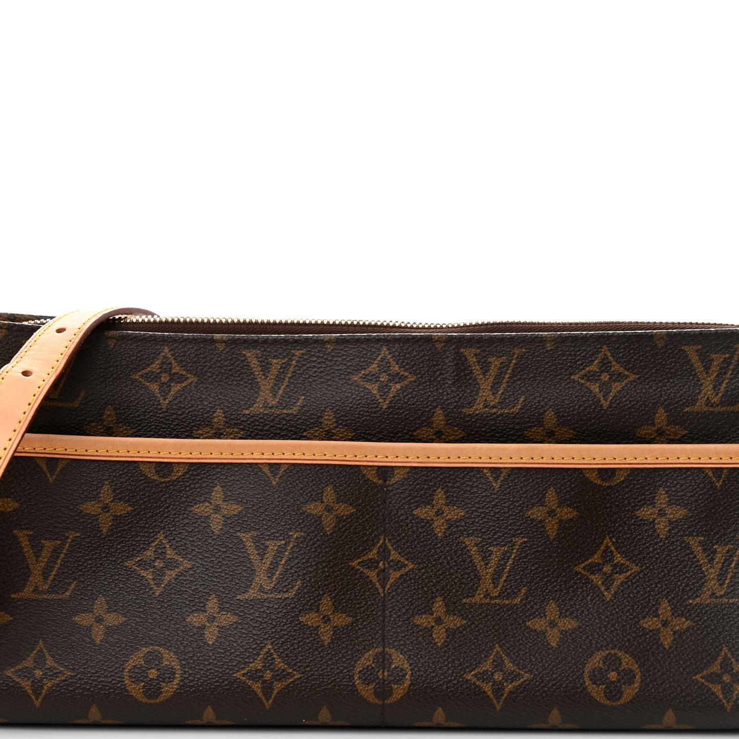 Monogram Popincourt Long Shoulder Bag