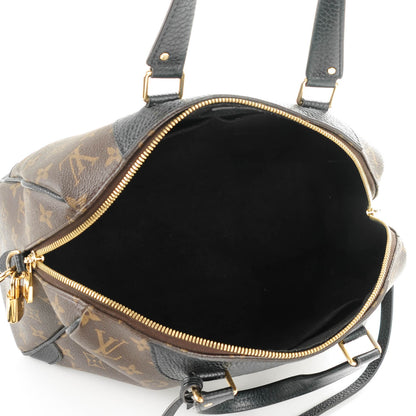 Louis Vuitton Monogram Retiro NM Black 5 of 8