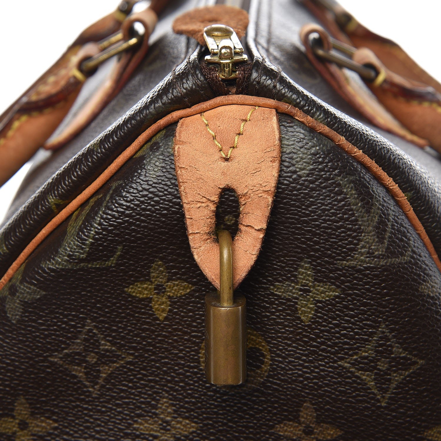 Louis Vuitton Monogram Speedy 30 10 of 18