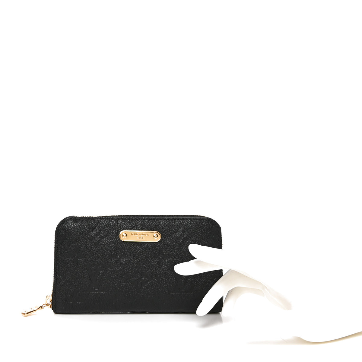 Empreinte Margot Wallet Black