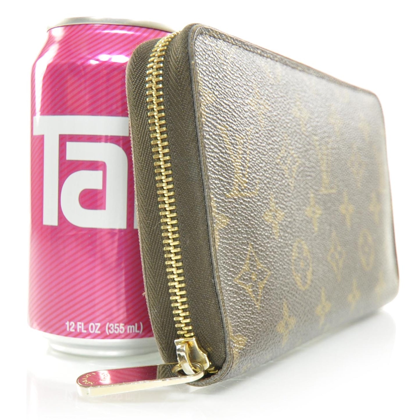 Monogram Zippy Organizer Wallet