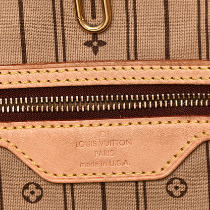 Louis Vuitton Monogram Neverfull GM 6 of 9