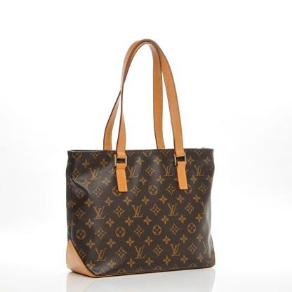 Louis Vuitton Monogram Cabas Piano 3 of 7