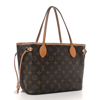 Louis Vuitton Monogram Neo Neverfull PM Pivoine 3 of 9