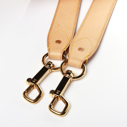 Louis Vuitton Vachetta 25mm Adjustable Shoulder Strap 6 of 8