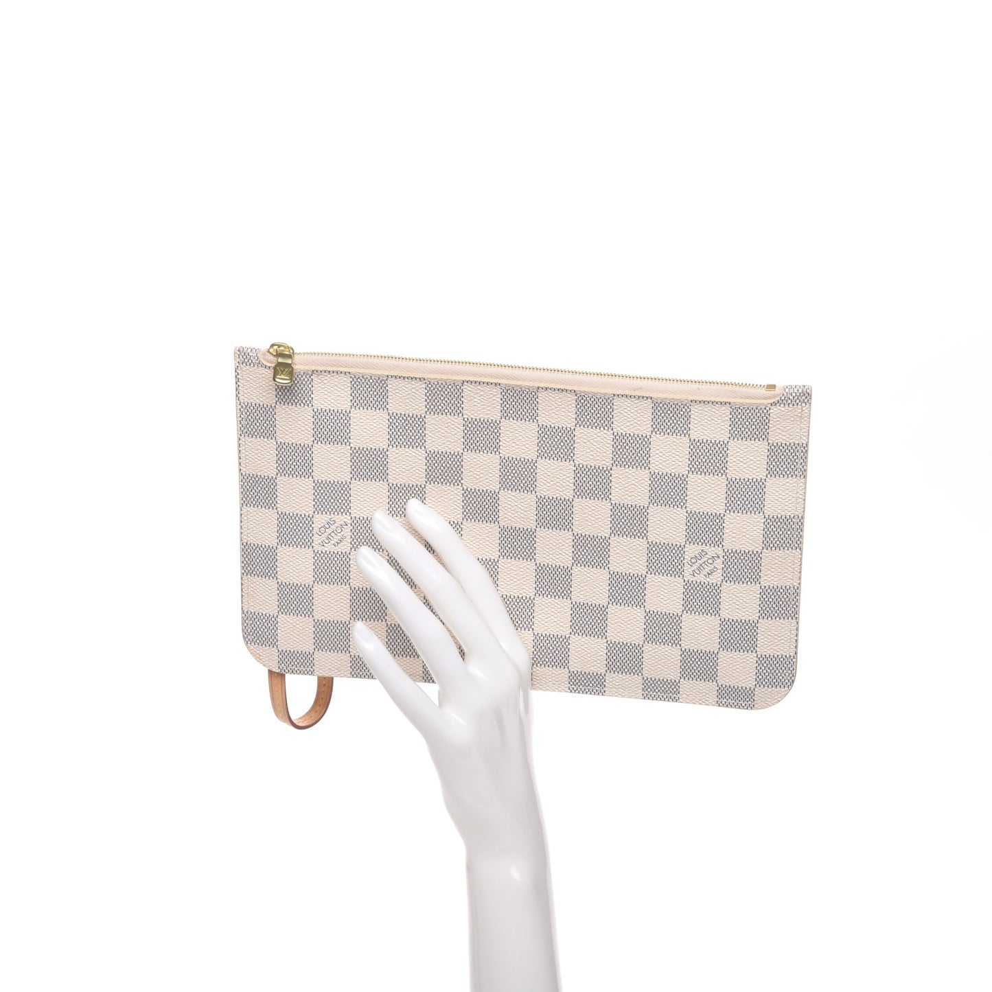 Damier Azur Neverfull MM GM Pochette