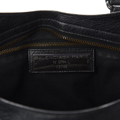 Balenciaga Agneau Classic Hardware City Black 8 of 10