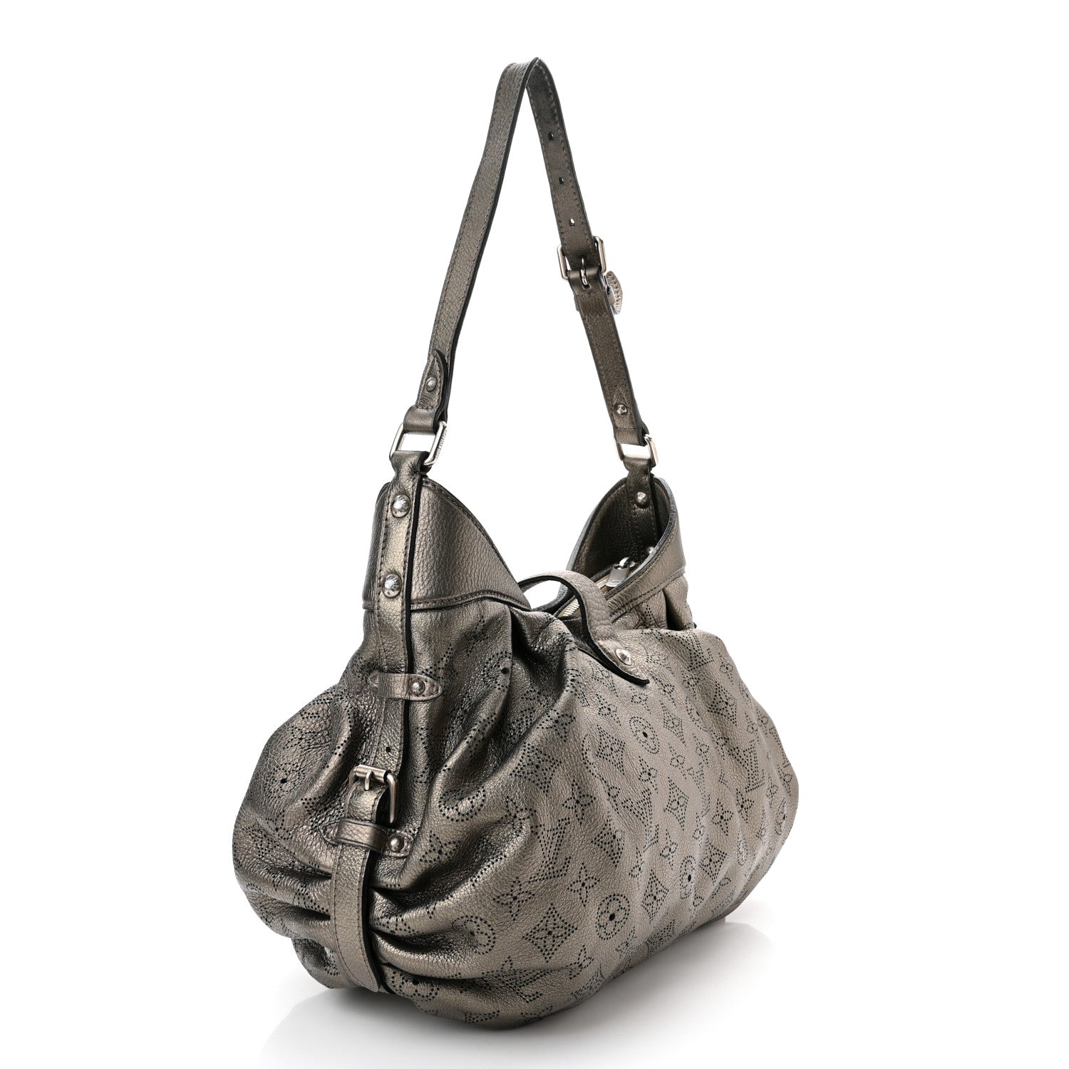 Louis Vuitton Mahina XS Bronze 3 of 9