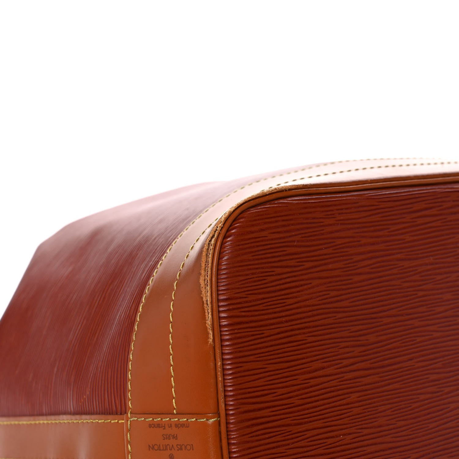 Louis Vuitton Epi Noe Kenyan Fawn Cipango 8 of 16