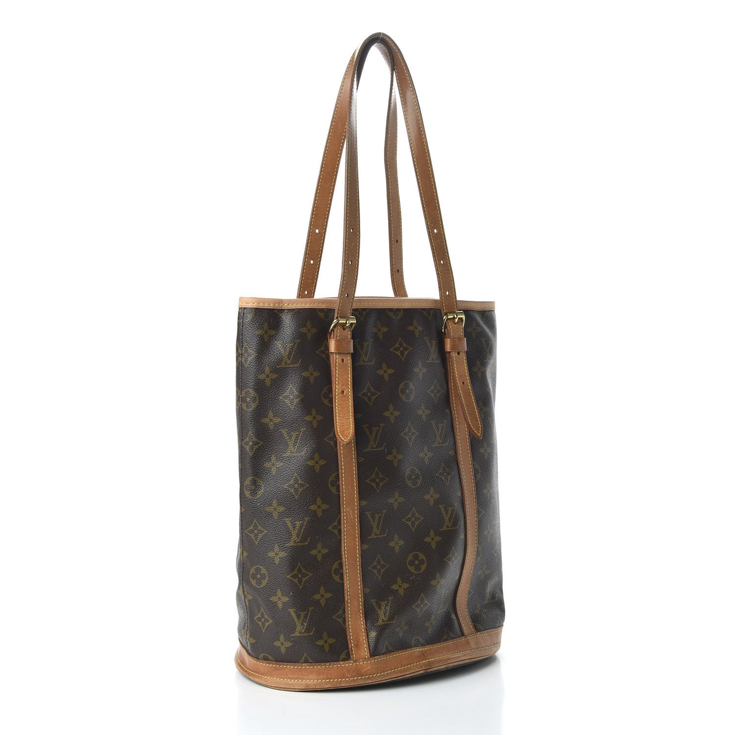 Monogram Bucket 27