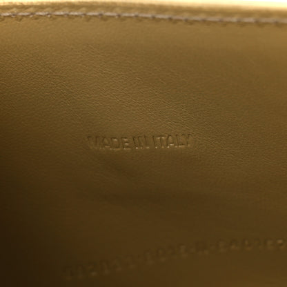 Balenciaga Mirror Calfskin Hourglass Top Handle Bag XS Gold 7 of 11
