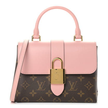 Louis Vuitton Monogram Locky BB Rose Poudre 1 of 5