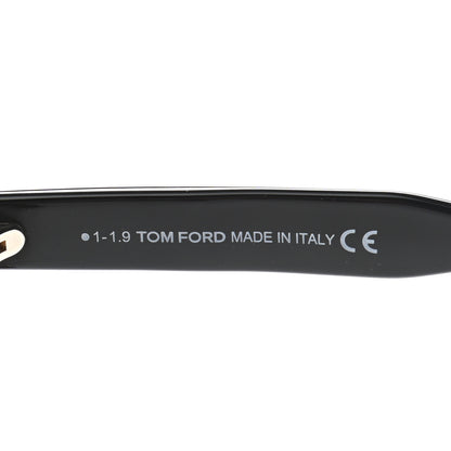 Tom Ford Julie Square Sunglasses TF685 Tortoise 6 of 8