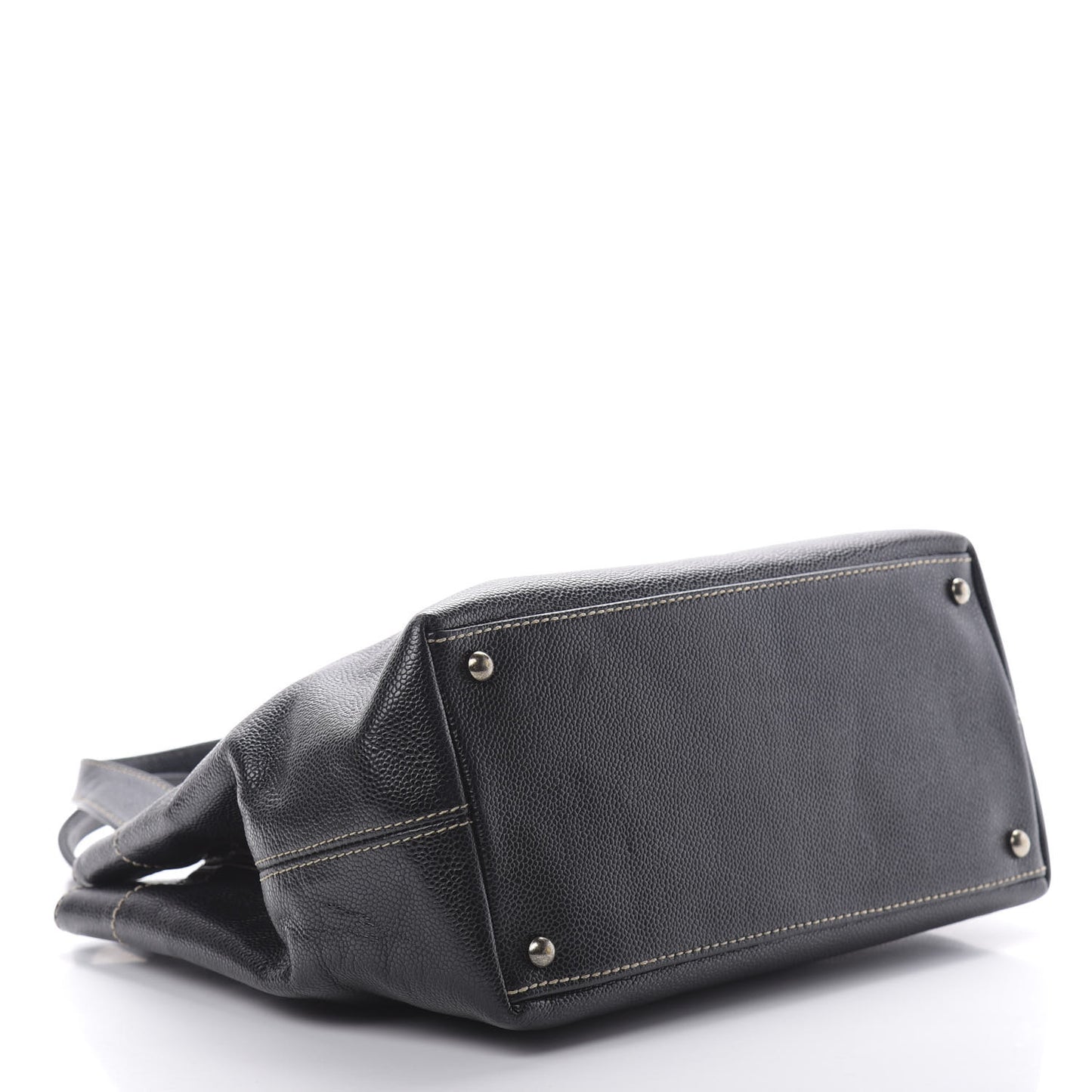 Caviar CC Tote Black