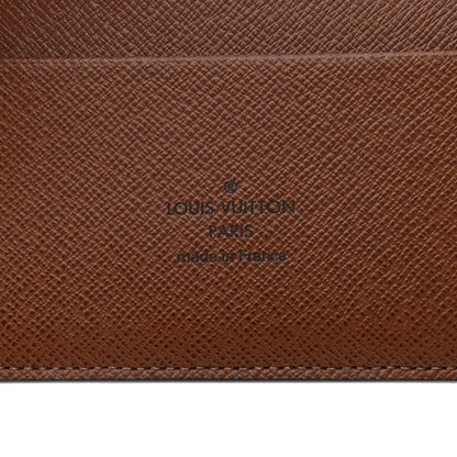 Louis Vuitton Monogram Large Ring Agenda Cover 6 of 6