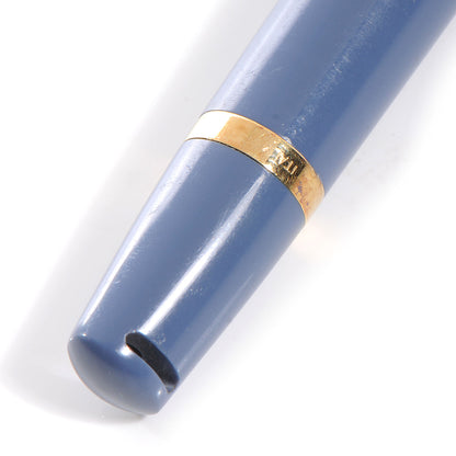 Louis Vuitton Ballpoint Pen Blue 4 of 5