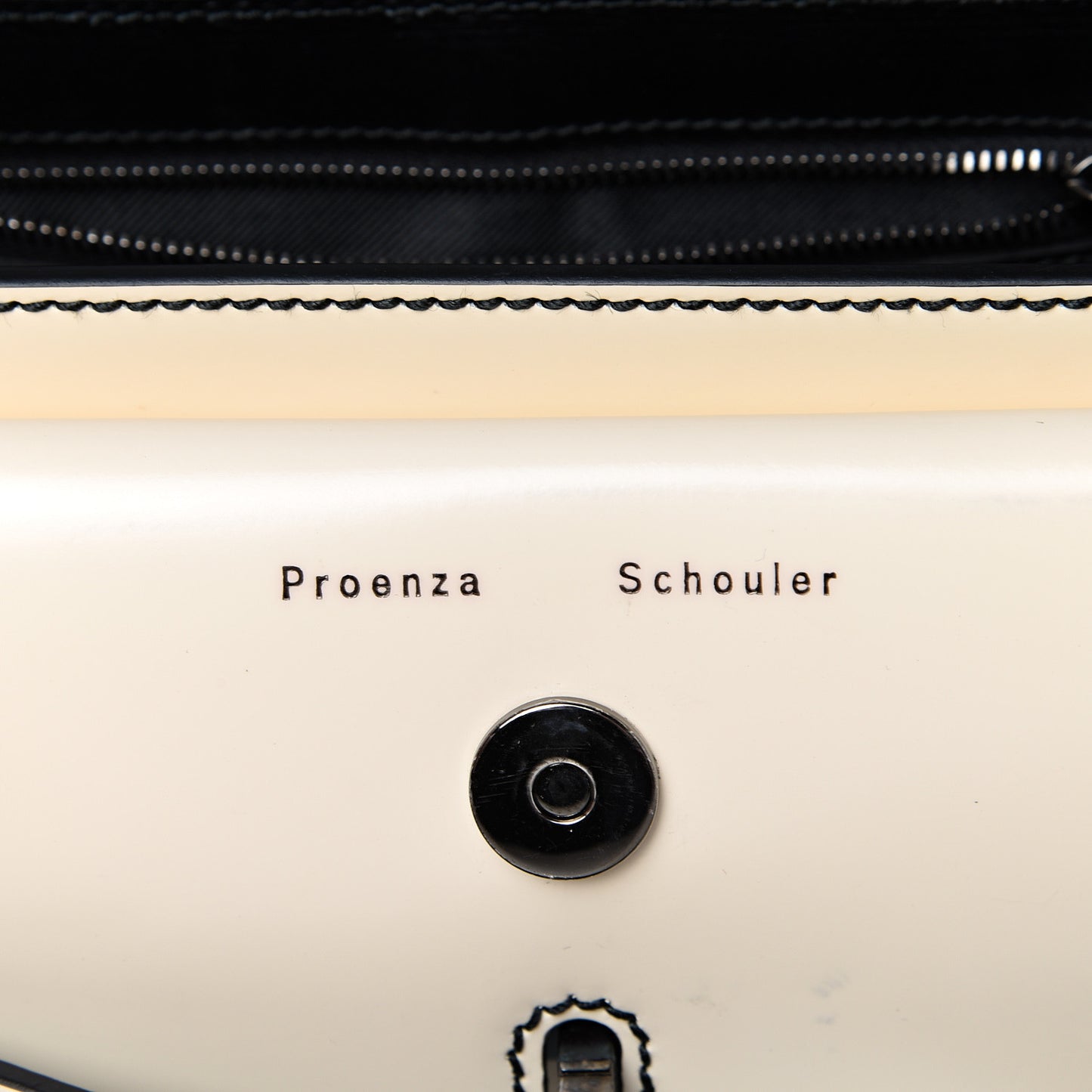 Calfskin Mini PS11 Classic Shoulder Bag