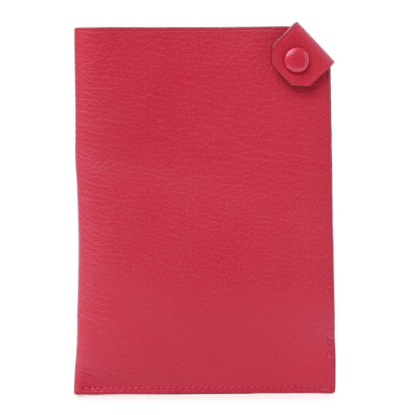 Chevre Chamkila Tarmac PM Passport Holder Rose Extreme