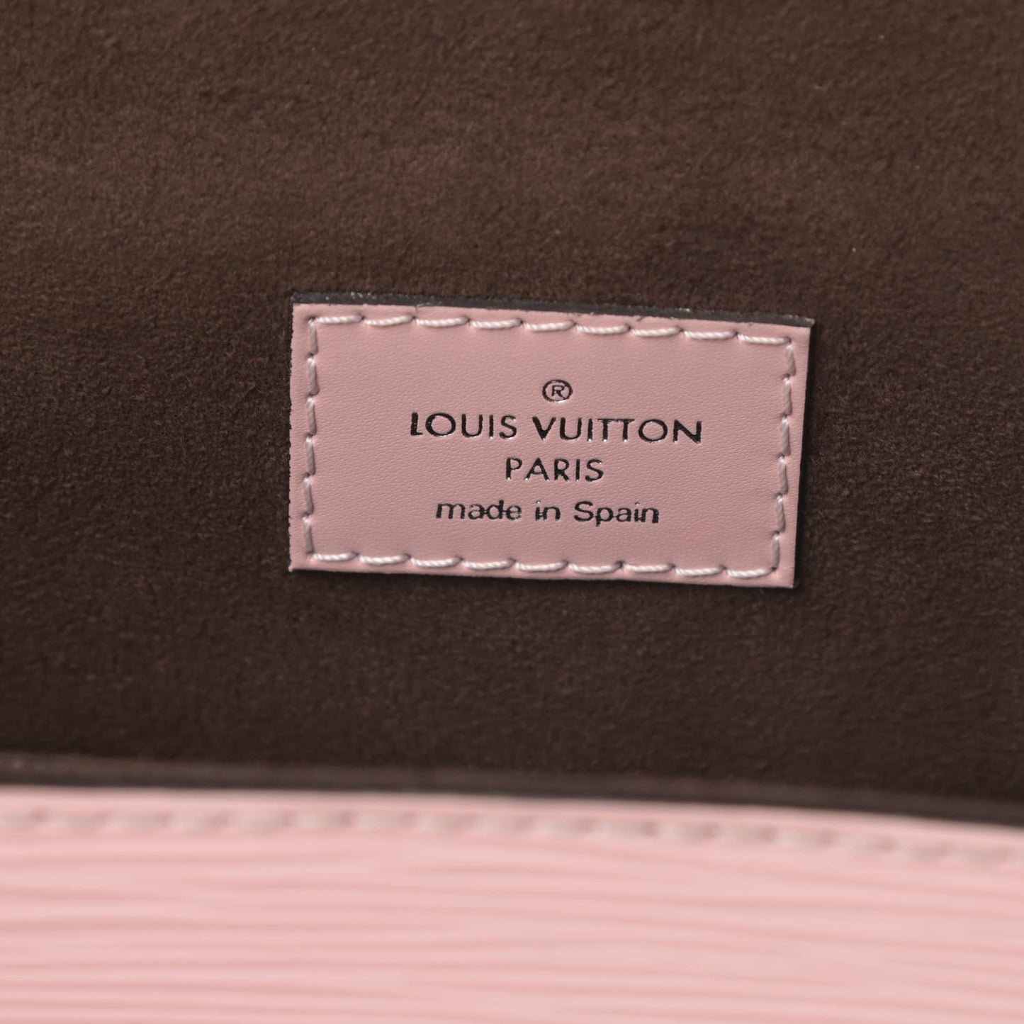 Epi Cluny BB Rose Ballerine