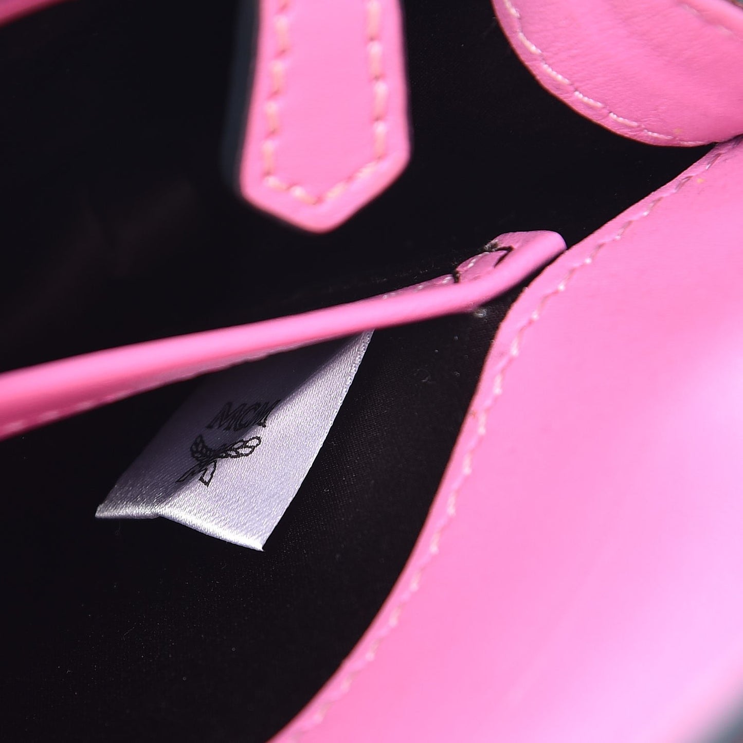 Visetos Mini Tracey Satchel Pink