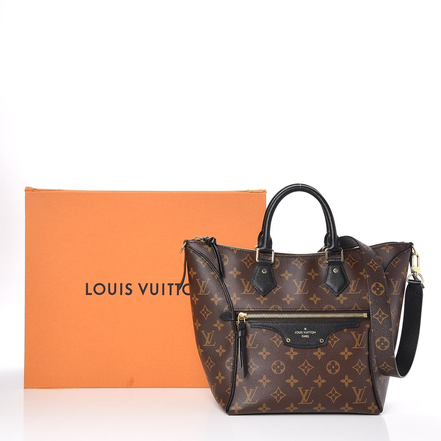 Monogram Tournelle PM Black