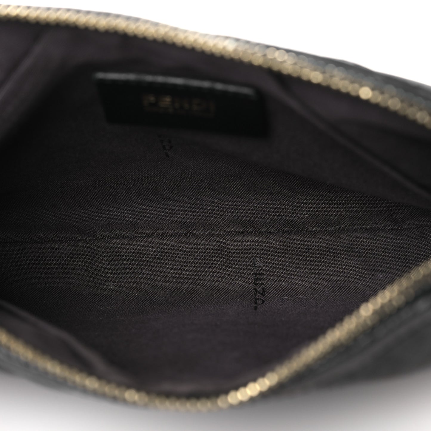 Zucchino Spalmati Forever Pochette Black