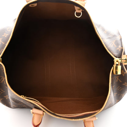 Louis Vuitton Monogram Keepall Bandouliere 45 5 of 10