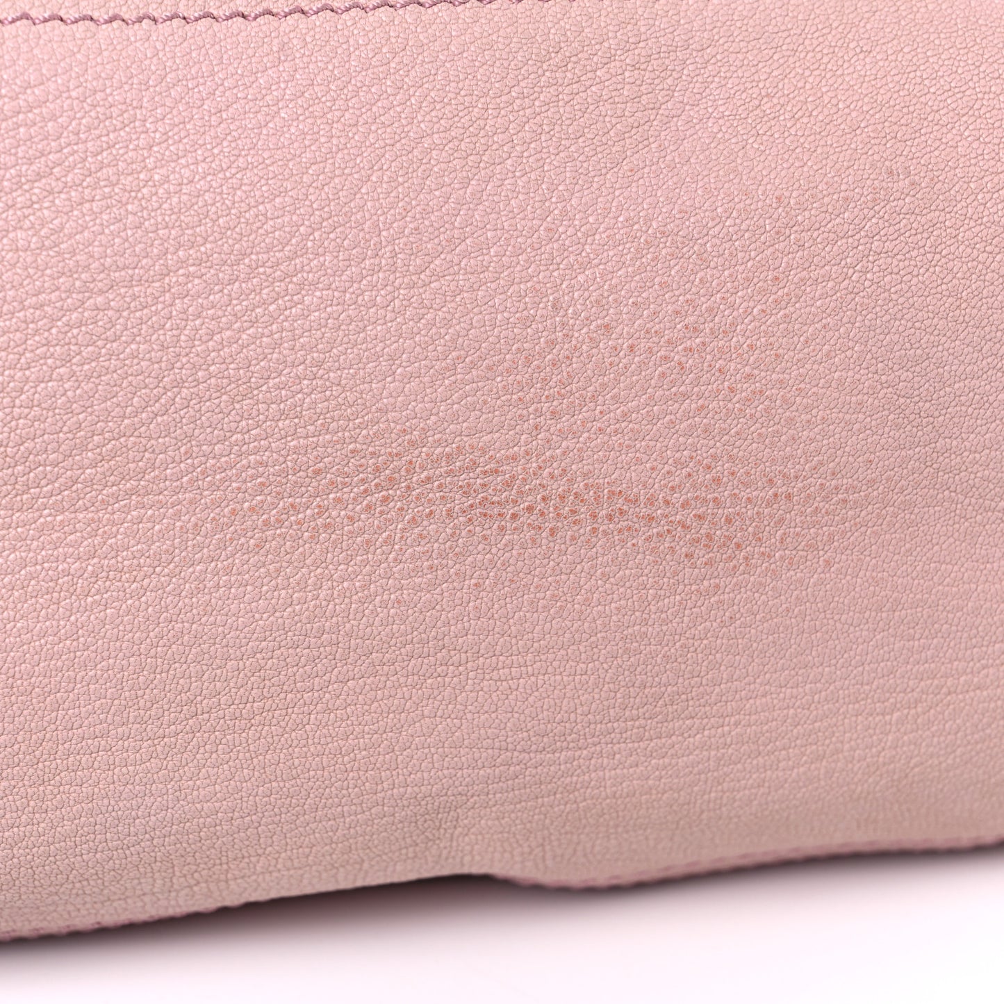 Sugar Goatskin Medium Pandora Pink