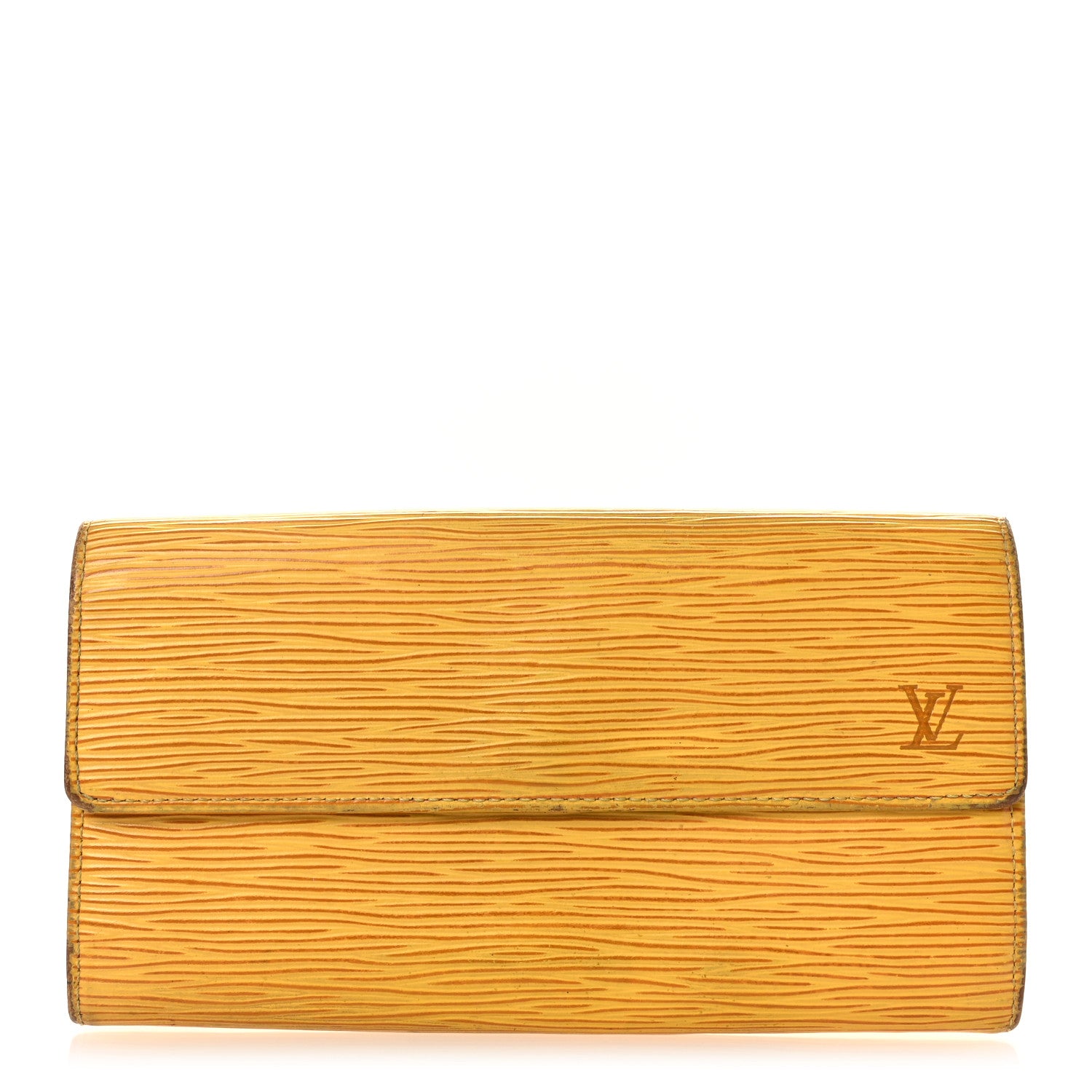 Louis Vuitton Epi Sarah Wallet Tassil 1 of 12