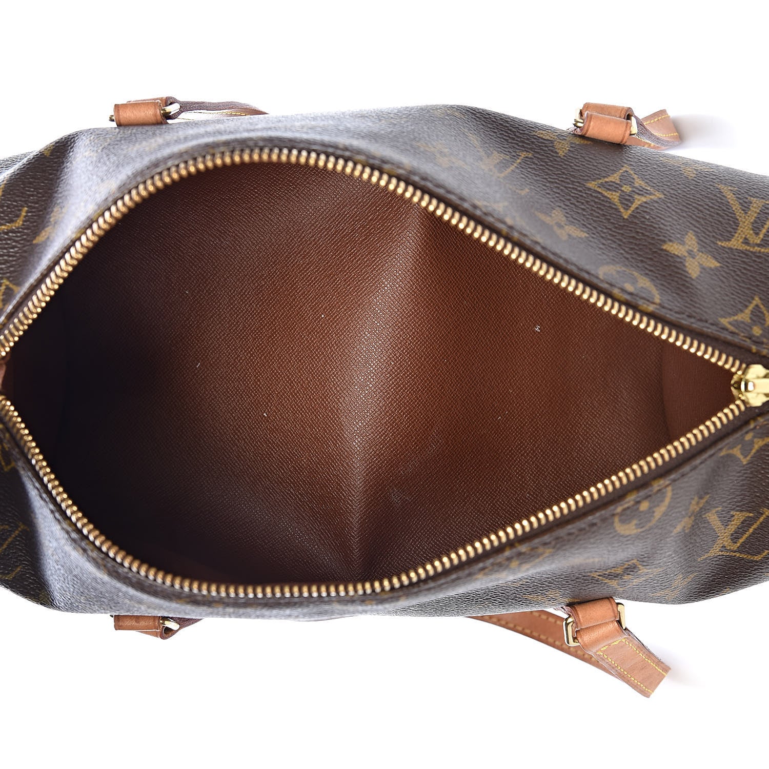 Louis Vuitton Monogram Papillon 26 5 of 11
