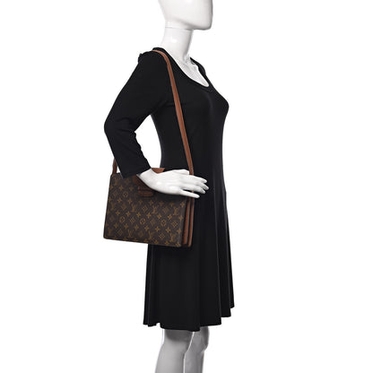 Louis Vuitton Monogram Courcelles 2 of 14