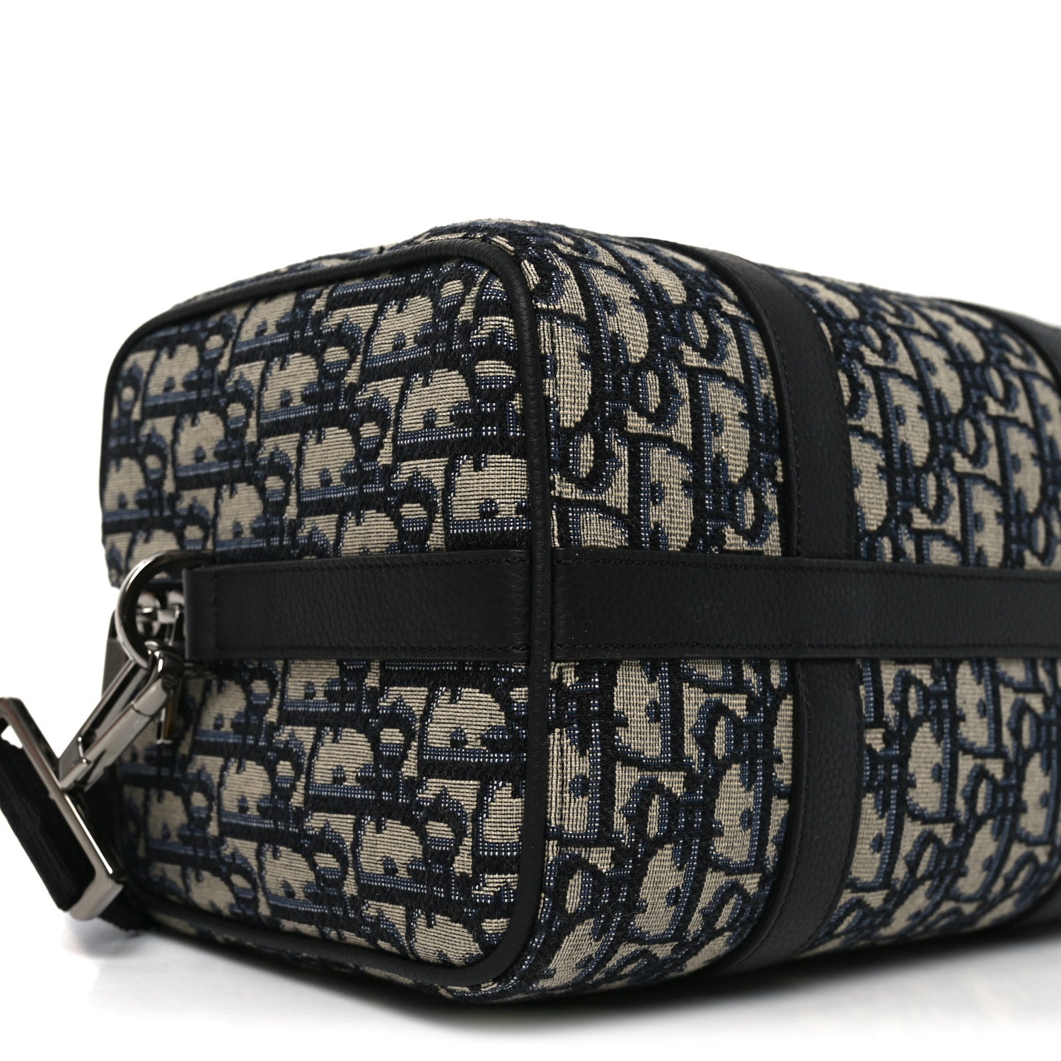 Christian Dior Oblique Lingot 26 Blue 9 of 9