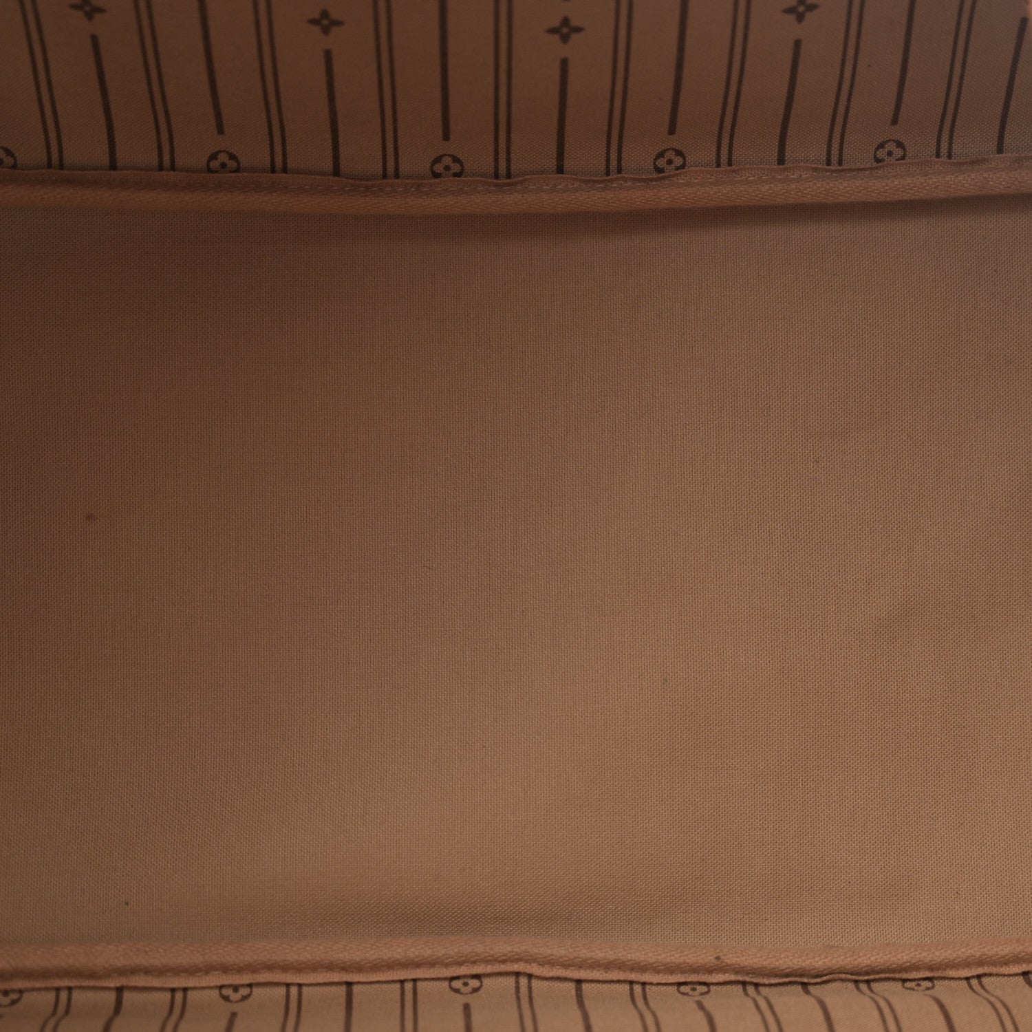 Louis Vuitton Monogram Neverfull GM 5 of 10
