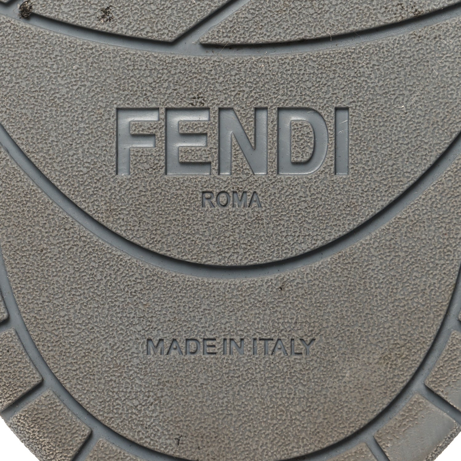 Fendi Fabric Mesh Fendi Match Low Top Sneakers 39 Perfect White 7 of 9