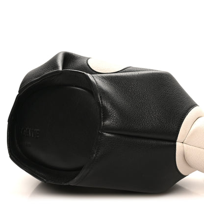 Loewe Calfskin Panda Crossbody Black White 10 of 10