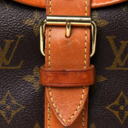 Louis Vuitton Monogram Sac Chasse Hunting Bag 14 of 14