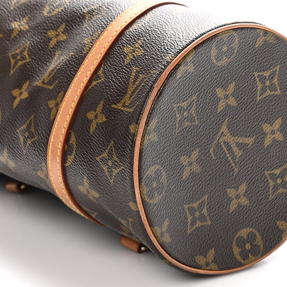 Louis Vuitton Monogram Papillon 26 9 of 11