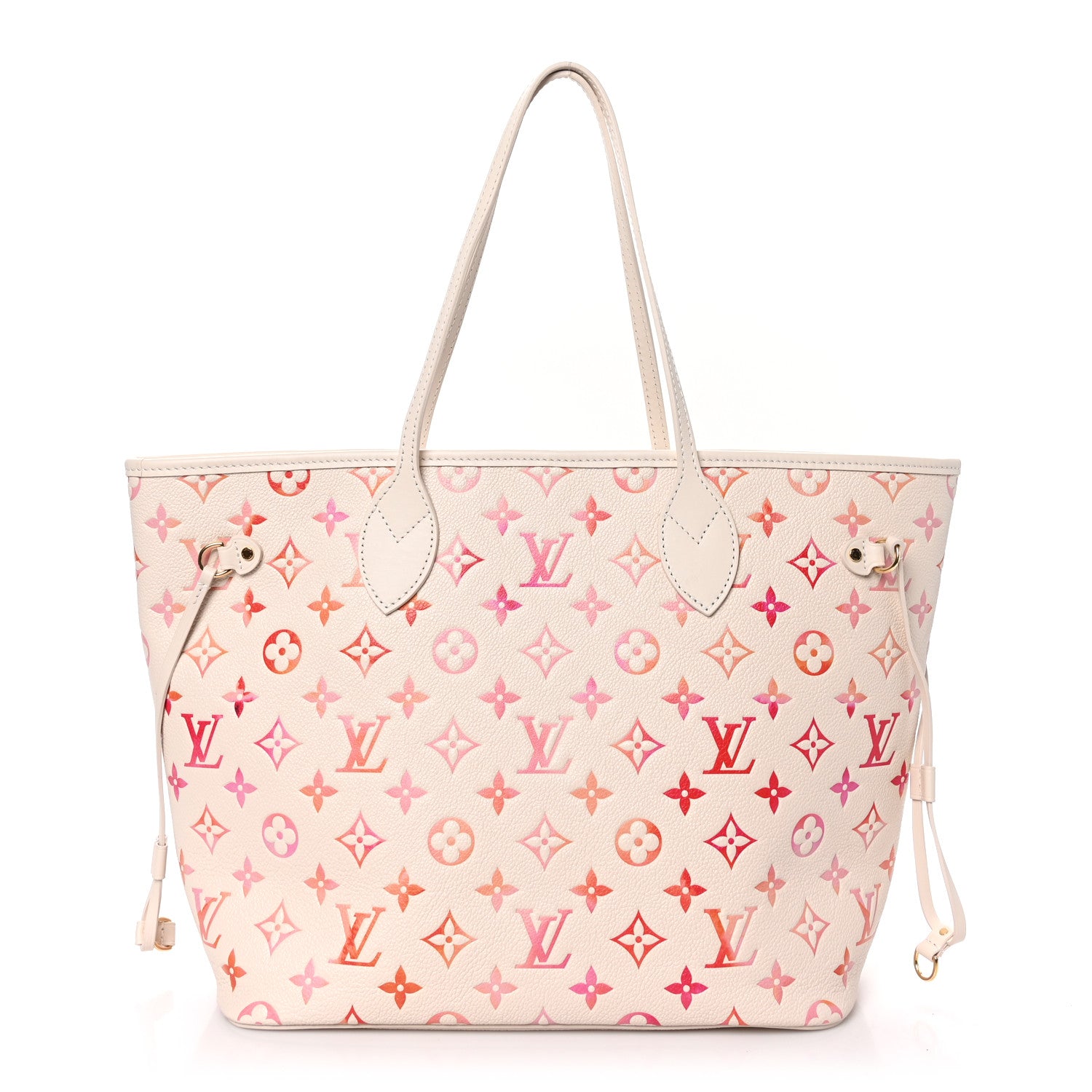 Louis Vuitton Empreinte Neverfull MM Sunrise Aquarelle 1 of 10